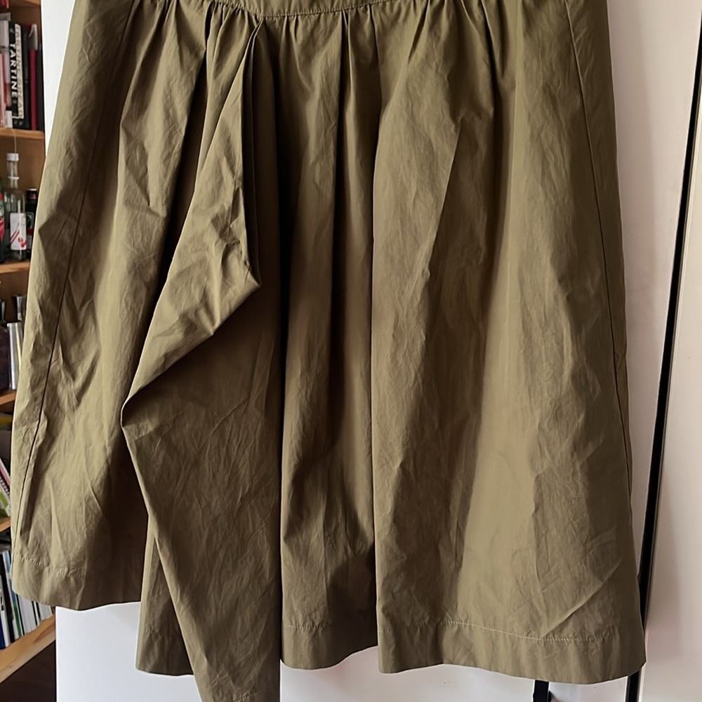 Comrags Full asymmetrical skirt-size M - Picture 2 of 4
